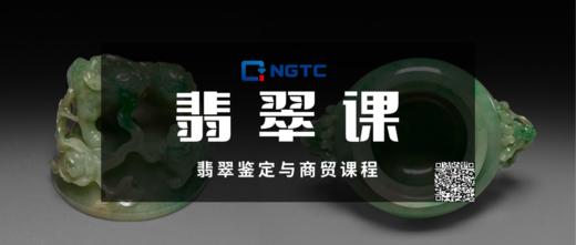 翡翠鉴定与商贸课 商品图0