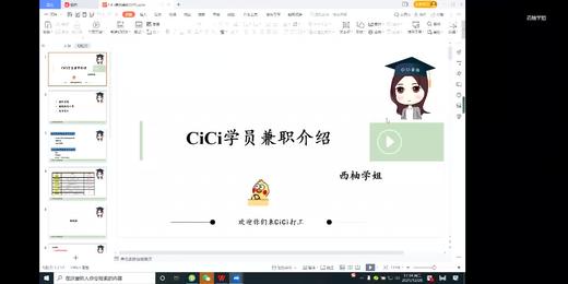 CiCi兼职培训 商品图0