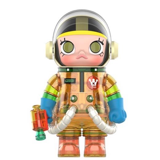 泡泡玛特 茉莉 果冻 400% 商品图0