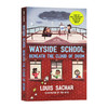 歪歪路小学4 英文原版 Wayside School Beneath the Cloud of Doom 厄运之云下的路边学校 儿童英语阅读故事书 商品缩略图0