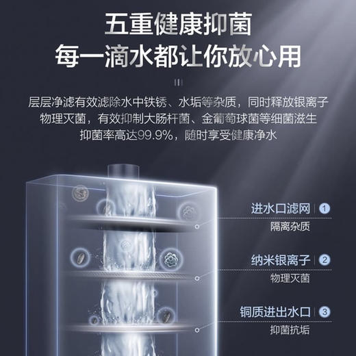 海尔（Haier）热水器JSQ30-16JR7（12T）U1 商品图9