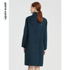 皮尔卡丹女装秋季新款淑女端庄气质毛呢大衣P1486C1932G2
 商品缩略图2