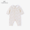 英氏婴儿连体衣男女宝宝哈衣2022年新款爬服YRHAJ12119A 商品缩略图0
