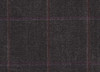 WT81233-907 纯毛花呢 【棕色混色 格子 斜纹 100%WOOL】英国面料-WT201 商品缩略图0