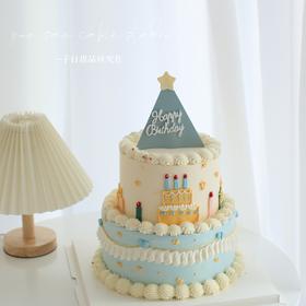 复古双层 （提前24小时预订）