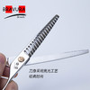 鱼骨剪 B3T3-70意大利BRAVURAGROOM 宠物美容B系列  商品缩略图2