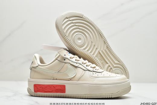 耐克Nike Air Force 1 Fontanka空军一号低帮休闲运动板鞋DA7024-600男女鞋 商品图4