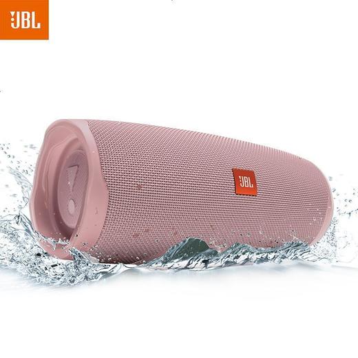 JBL CHARGE4 音乐冲击波四代 便携式蓝牙音箱+低音炮 户外迷你音箱 商品图4