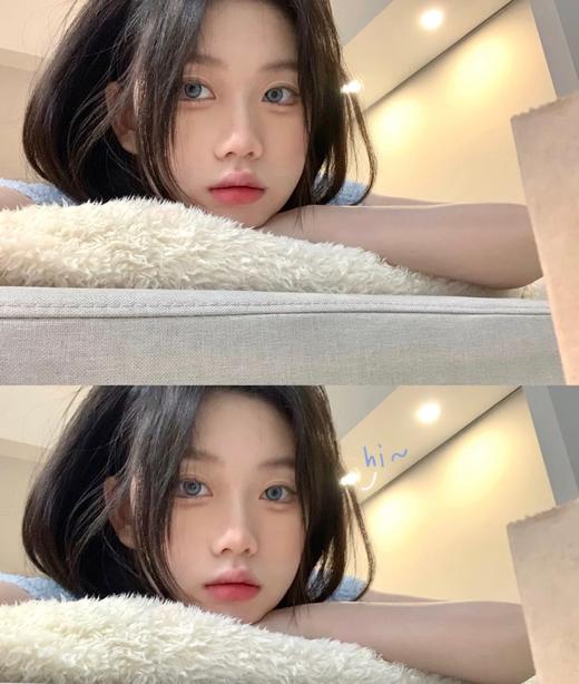 混血款推荐丨富家小姐蓝·Leenscolor丨14.0mm（年抛/2片装） 商品图6