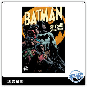 合集 DC Batman 80 Years Of The Bat Family