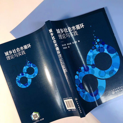 城乡社会水循环理论与实践 商品图3