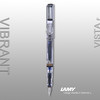 LM40090 LAMY 凌美狩猎者墨水钢笔F尖学生签字笔进口文具生日礼物狩猎自信透明F墨水笔 商品缩略图0