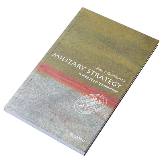 【中商原版】军事战略（牛津通识读本） 英文原版 Military Strategy: A Very Short Introduction 商品图2