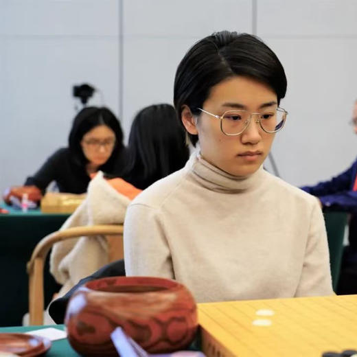 双面凸亮光砗磲黑曜石围棋配大号金丝栗木罐 商品图8