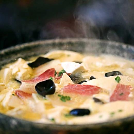 黄浦江畔的淮扬菜宴席餐厅 | 世博江宴 四人精选套餐 限时3.7折【2022 BRS】 商品图1