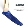 中盛画材重庆猪鬃油画笔F262单支长杆水粉笔水彩笔丙烯笔 商品缩略图3