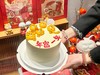 新年蛋糕---年富一年 商品缩略图0