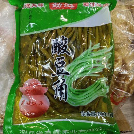 劲达酸豆角1000克 商品图0