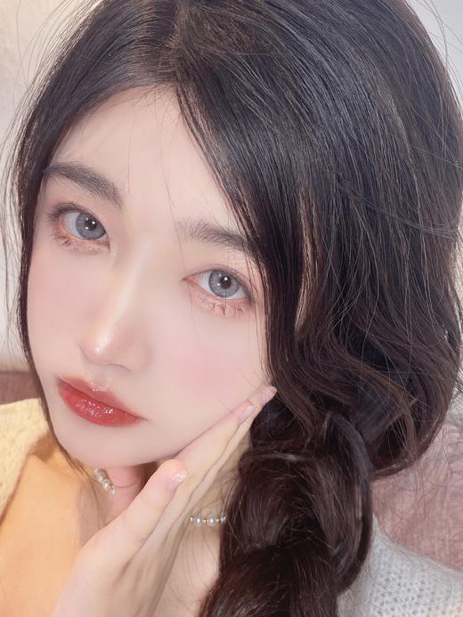 混血款丨小银环·Leenscolor丨14.0mm（年抛/2片装） 商品图5