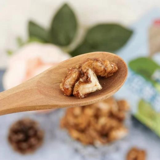 普美牌琥珀核桃仁100克/袋 商品图1