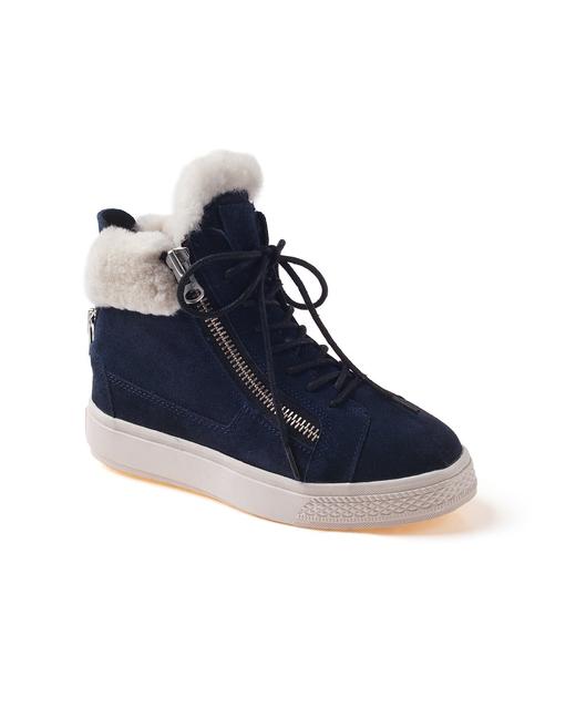 OZWEAR CONNECTION UGG OZWEAR ZIP 双拉链休闲运动款 雪地靴OB099NAY 商品图2