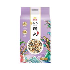 金龙鱼精选三色糙米1KG