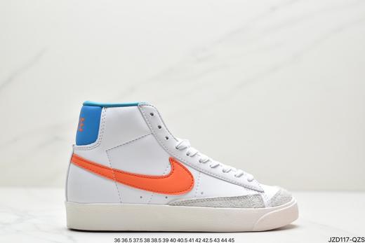 耐克Nike Blazer Low复古经典百搭低帮开拓者休闲运动板鞋男女鞋 商品图0