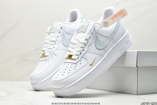 耐克Nike AIR FMRCE 1空军一号低帮休闲运动板鞋CZ0270-106男女鞋 商品图7