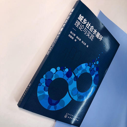 城乡社会水循环理论与实践 商品图7