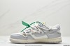 耐克Off-White x Nike Dunk Low NO.3休闲运动板鞋DM1602-124男女鞋 商品缩略图2