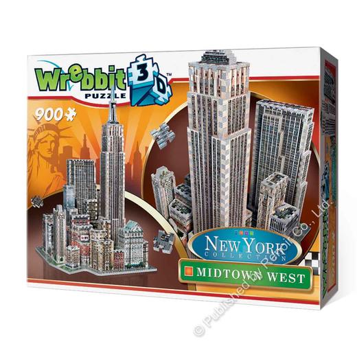 市中心西区/900片 商品图1