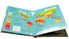 尤斯伯恩看里面系列 天气和气候 英文原版 Usborne See Inside Weather and Climate 英文版儿童英语科普读物 立体翻翻纸板书 商品缩略图2