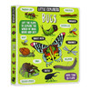 小小探险家 虫子 英文原版绘本 Little Explorers Bugs 儿童英语启蒙纸板翻翻书 英文版进口原版书籍 商品缩略图0