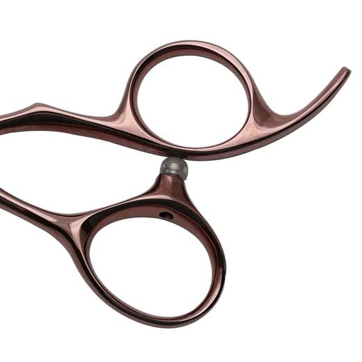 ZEBRA斑马 B603026J 玫瑰金 剪刀  牙剪  调量剪女发牙剪 10-15% 商品图1