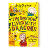 养龙的男孩2 英文原版 The Boy Who Lived with Dragons 儿童英语章节书 学生课外阅读书籍 商品缩略图1