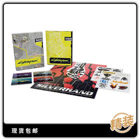 合集 World Of Cyberpunk 2077 精装特别版