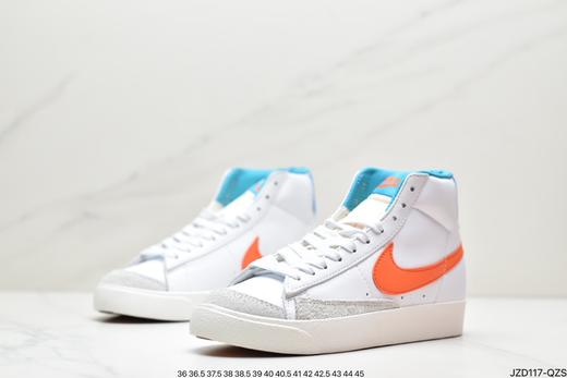 耐克Nike Blazer Low复古经典百搭低帮开拓者休闲运动板鞋男女鞋 商品图3