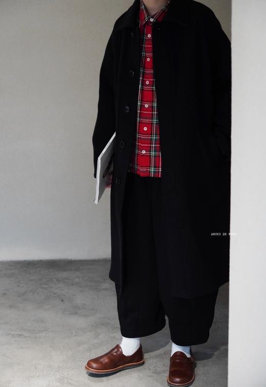 （4折）HTS藏蓝黑外套 商品图6