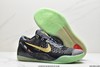 耐克Nike Kobe 9  Team Showtime紫金王朝实战篮球鞋630847-500男鞋 商品缩略图4