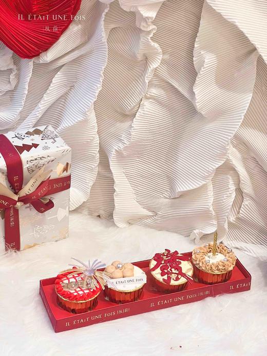 cupcake（今日售罄 可预定1.1-1.3日） 商品图0