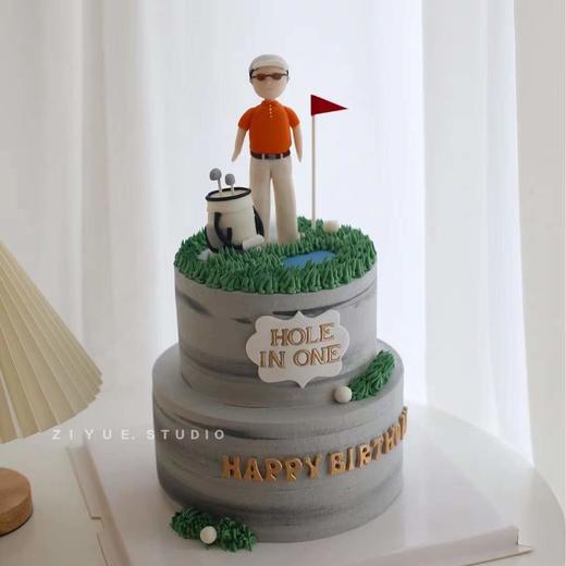 高尔夫主题双层  （提前3天预订） 商品图0