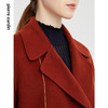 皮尔卡丹女装经典气质高级感通勤干练纯羊毛大衣P1482C1986C0
 商品缩略图3