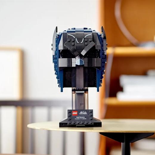 乐高L76238乐高经典蝙蝠侠面罩 商品图1