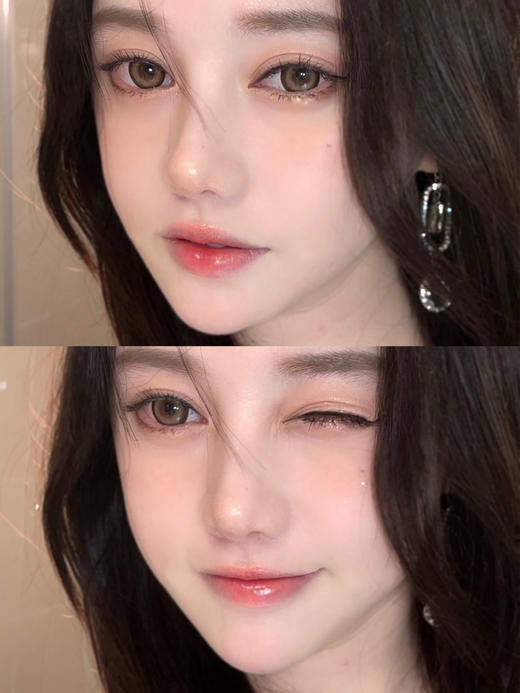 【大直径日抛】O-6香草饼·Ocean girl丨14.5mm（日抛/一盒10片装） 商品图7