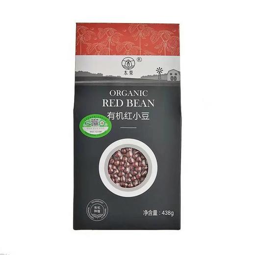有机红小豆438g/袋 商品图0