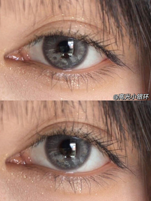 混血款丨小银环·Leenscolor丨14.0mm（年抛/2片装） 商品图4