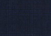 WT81233-903 纯毛花呢 【蓝色 格子 斜纹 100%WOOL】英国面料-WT201 商品缩略图0