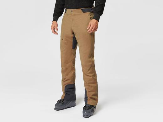 Sease - Armada Pants - Iridescent Desert - 男士 - 滑雪裤 - 棕色 商品图0