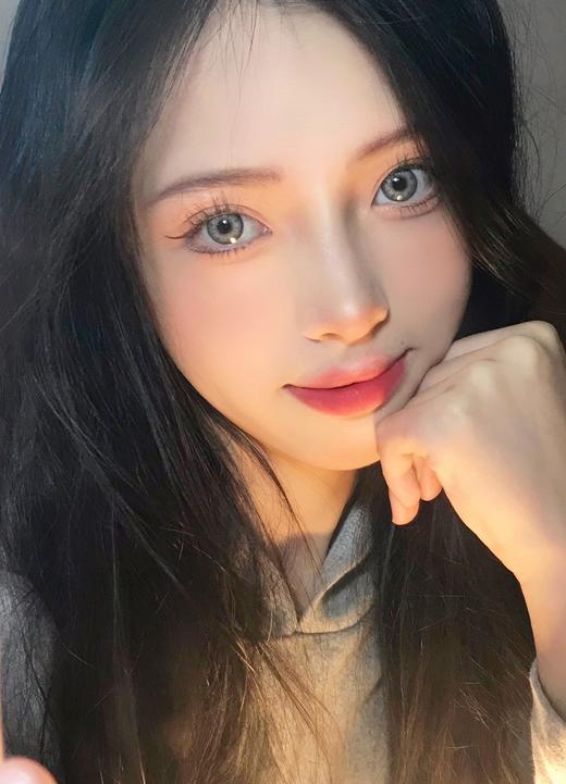 混血款丨巴桑塔雾灰·Leenscolor丨14.0mm（年抛/2片装） 商品图6