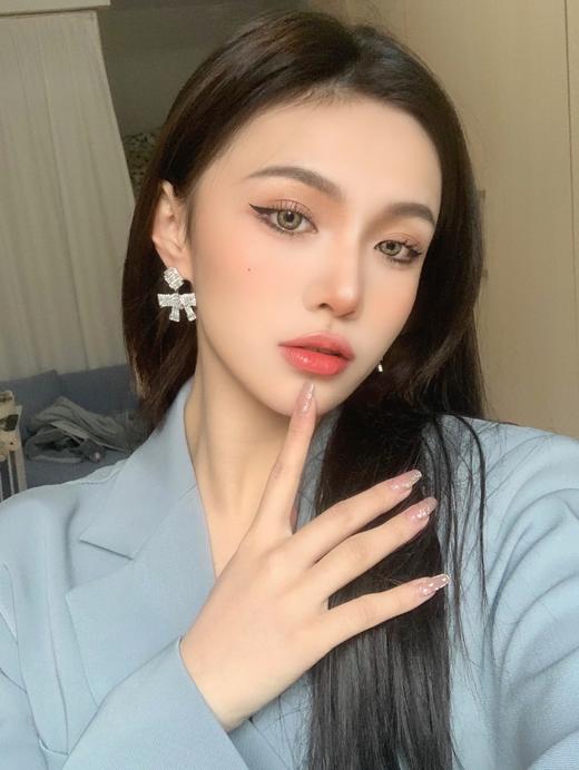 混血款丨猫眼水光棕·Leenscolor丨14.0mm（年抛/2片装） 商品图2